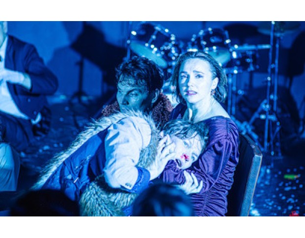 Вишневый Сад. Любовь на Крови