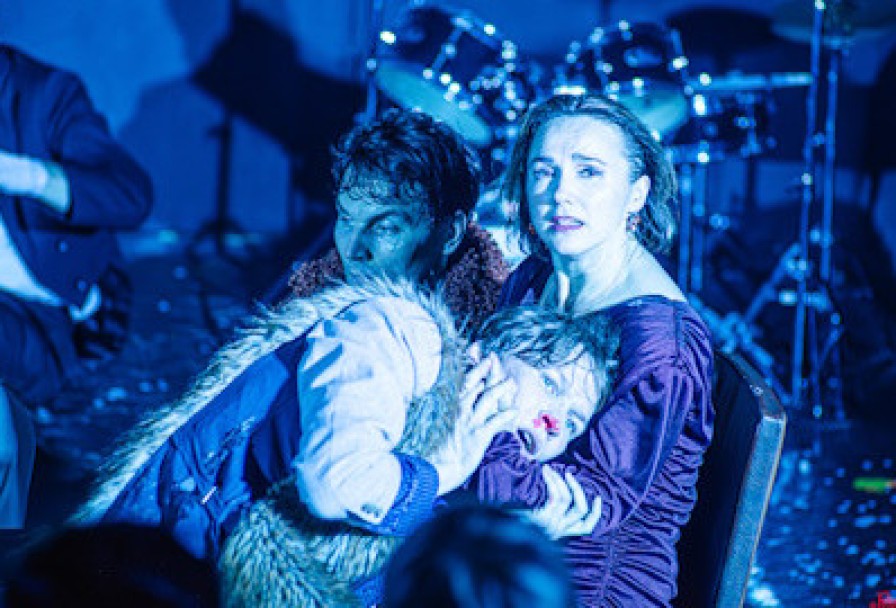 Вишневый Сад. Любовь на Крови