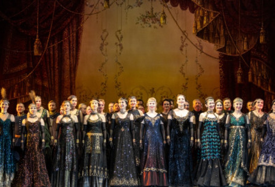 Дама с Камелиями