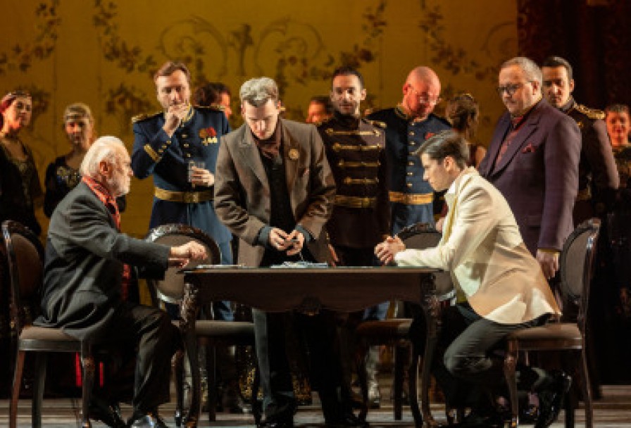 Дама с Камелиями