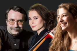 Даниил Крамер Трио