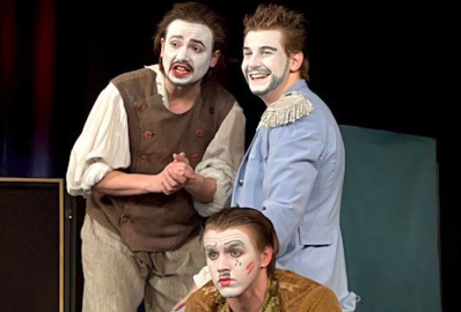 Плутни Скапена