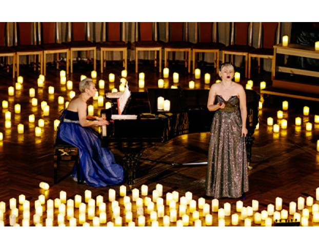 Шедевры Мировой Оперы при Свечах