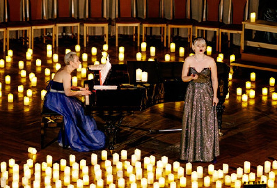 Шедевры Мировой Оперы при Свечах