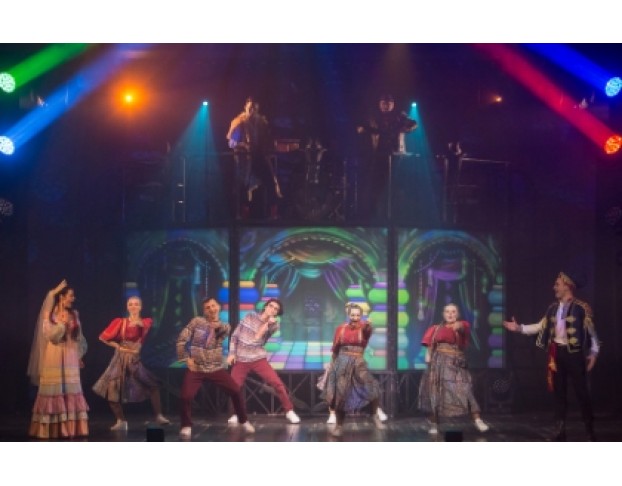 Иван Царевич и Серый Волк