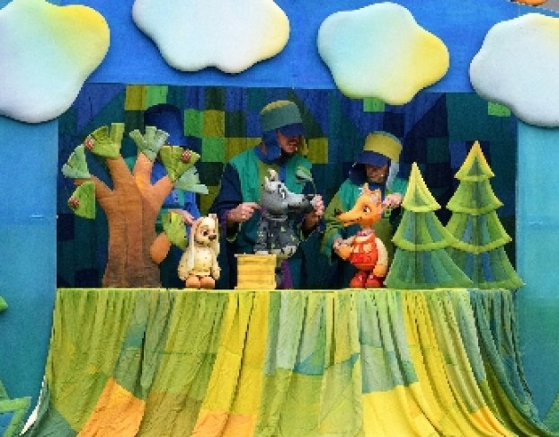 Клочки по Заулочкам