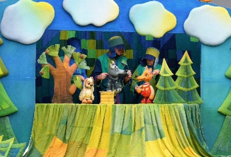 Клочки по Заулочкам