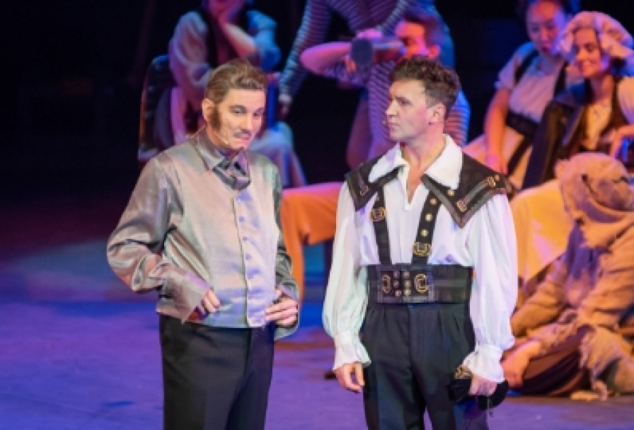 Алые Паруса