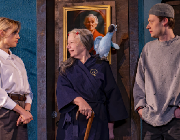 Старушка в Подарок