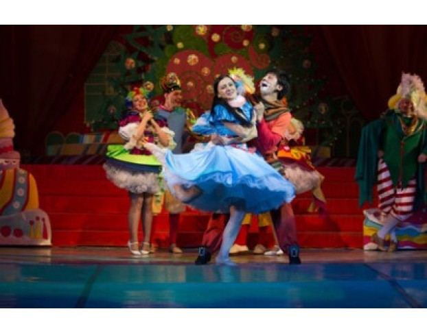 Щелкунчик, или Тайна Ореха Кракатук