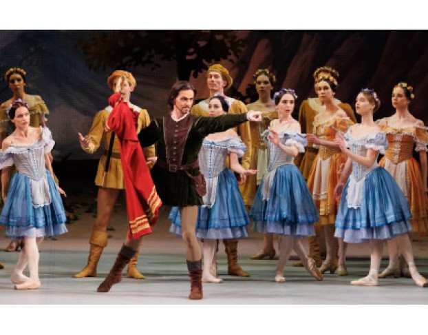 Жизель, или Вилисы