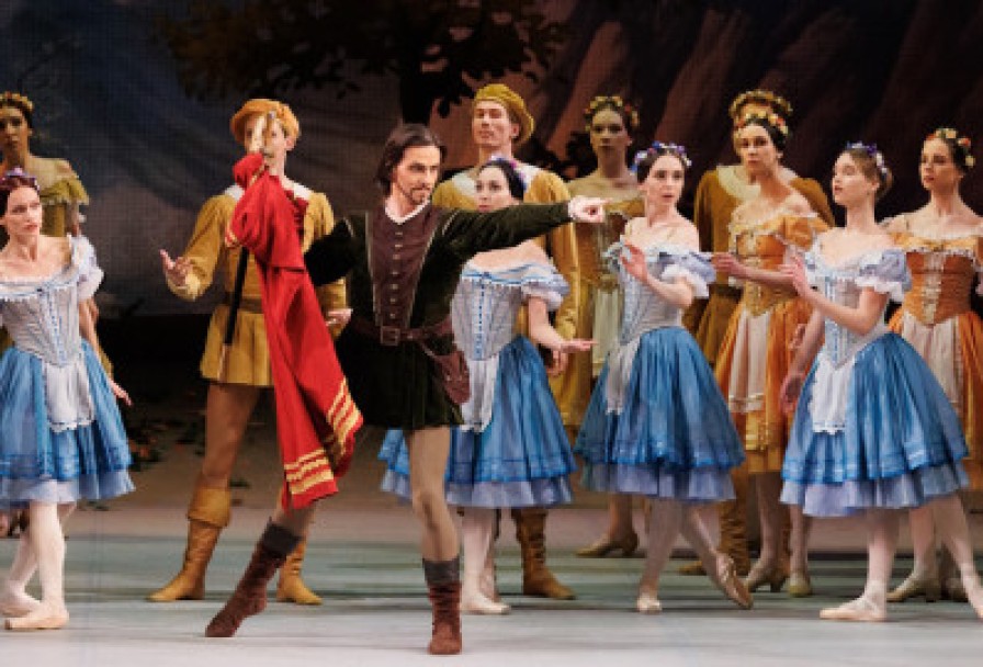 Жизель, или Вилисы