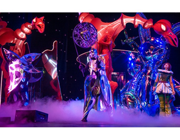 История Игрушек Ёлка Телеканала Мульт Новогоднее Мегашоу