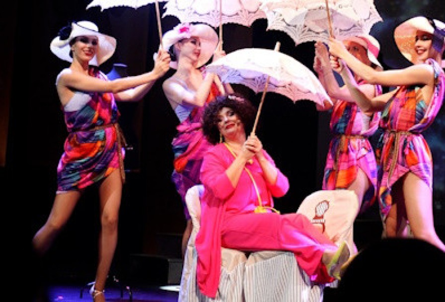 Вирус Остапа. Заседание Продолжается