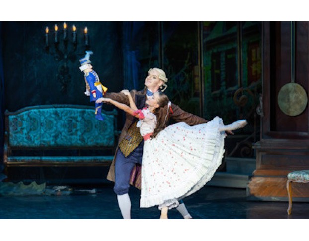 Щелкунчик. Театр Балета Им. Л. Якобсона