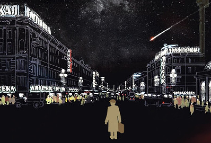 Легенды Невского Проспекта