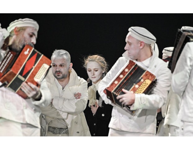 Оптимистическая Трагедия. Прощальный Бал