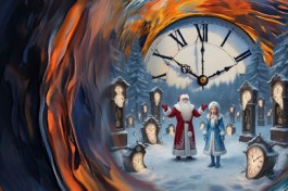 Волшебные Часы