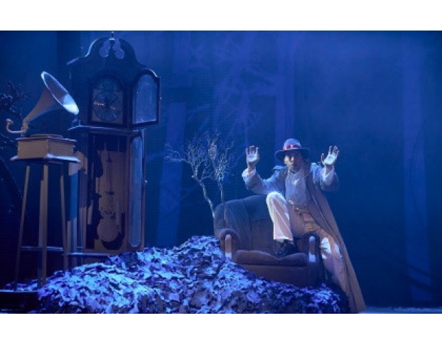 Сказка о Потерянном Времени