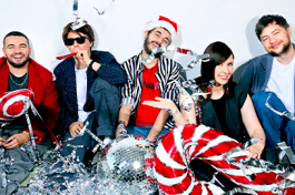 Новогодний Стендап в Театре