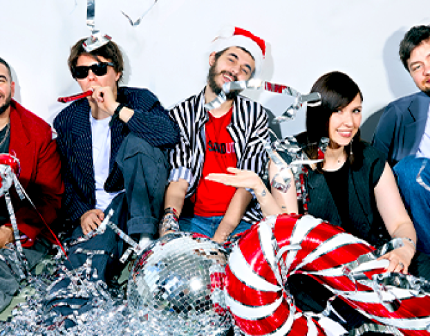 Новогодний Стендап в Театре