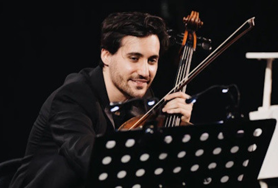 Imperial Orchestra & Евгений Коган Adagio