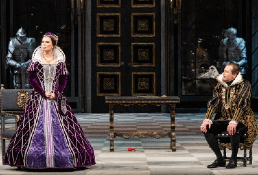 Тайны Мадридского Двора