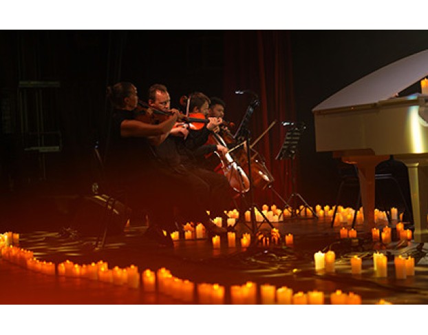 Music Of Ludovico Einaudi. Imperial Orchestra