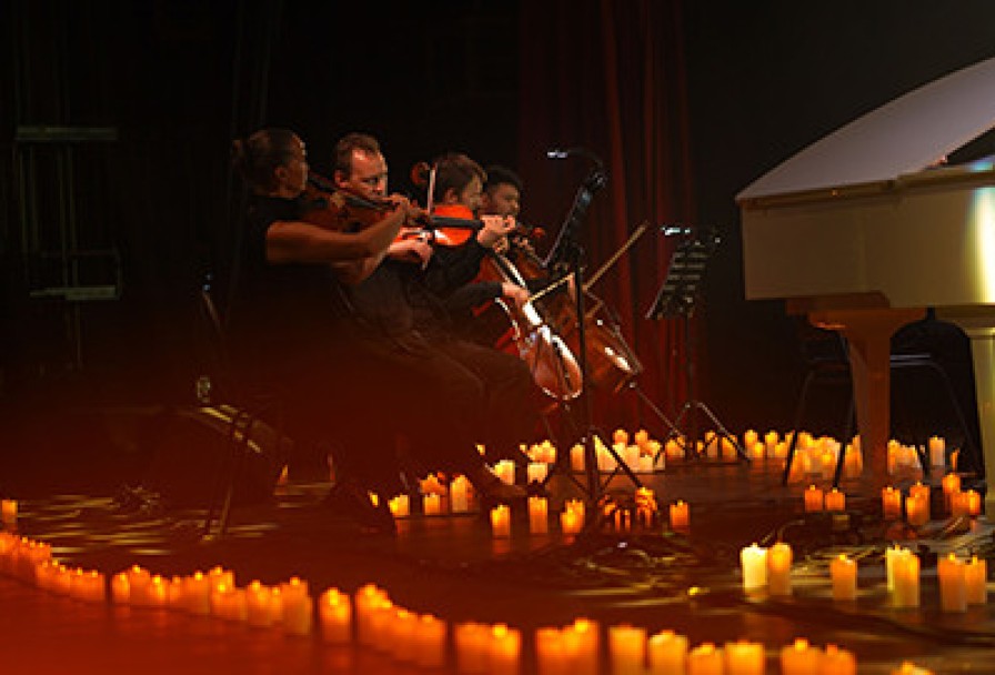 Music Of Ludovico Einaudi. Imperial Orchestra