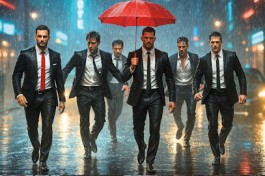 Мужской Сезон