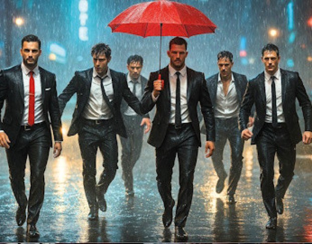 Мужской Сезон