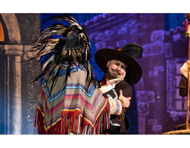 Путешествие Голубой Стрелы