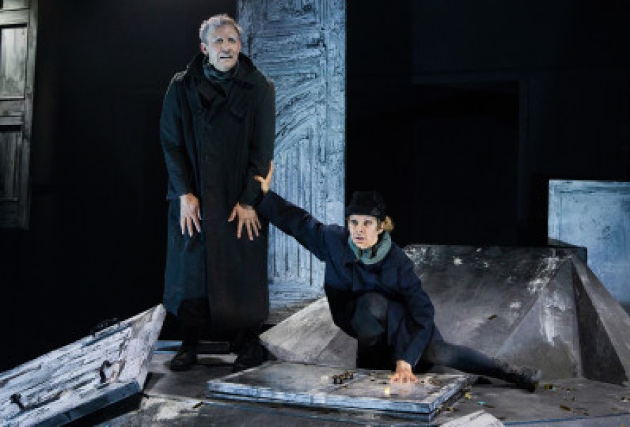 Бред Вдвоем