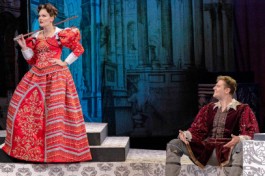 Укрощение Строптивой​