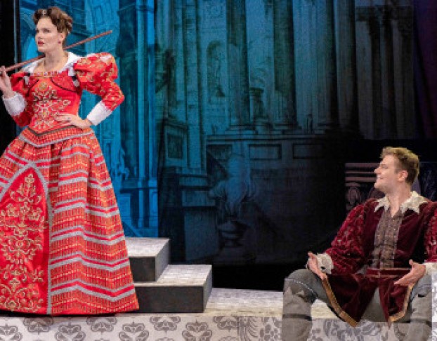 Укрощение Строптивой​