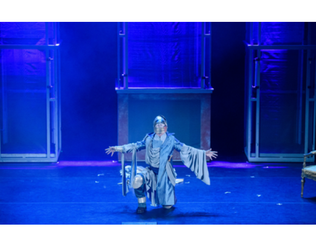 Призрак Замка Кентервиль