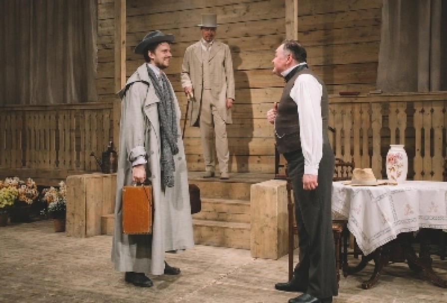 Отцы и Сыновья