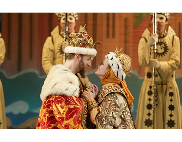 Сказка о Царе Салтане