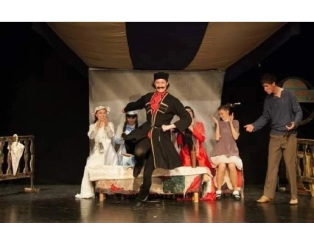 Вай, Вай или… Вояж по-Армянски