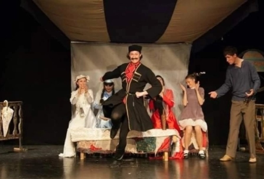 Вай, Вай или… Вояж по-Армянски