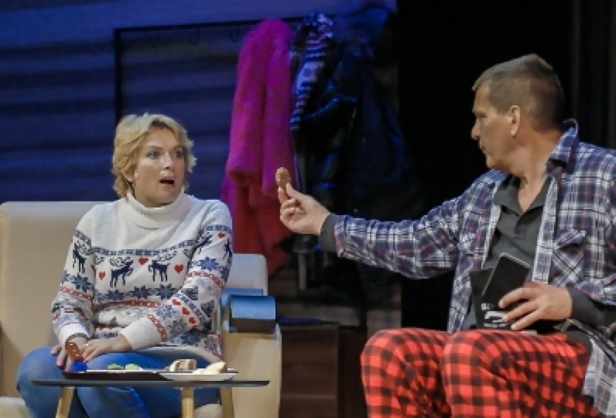 Снежный Вальс