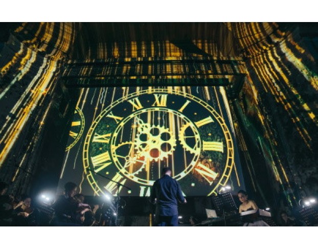 Вселенная Неоклассики. Olympic Orchestra