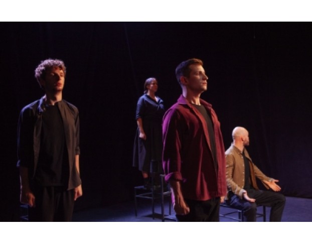 Моня Цацкес – Знаменосец