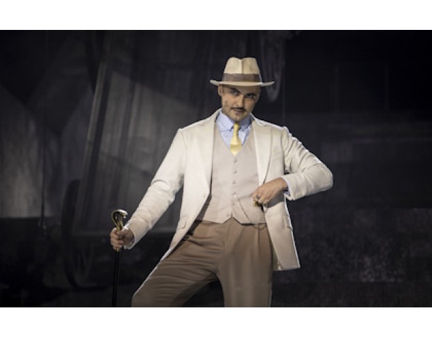 Биндюжник и Король