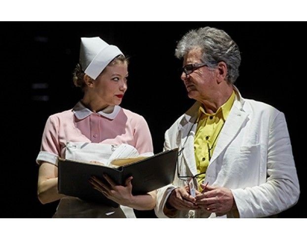 Любовь по Маркесу