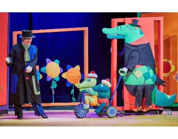 Знаменитый Мойдодыр