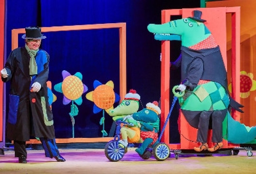 Знаменитый Мойдодыр