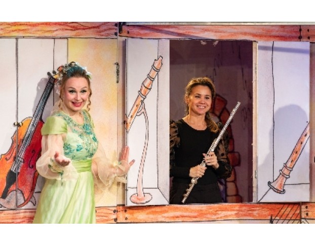 Музыкальный Магазинчик Феи Динь-Динь