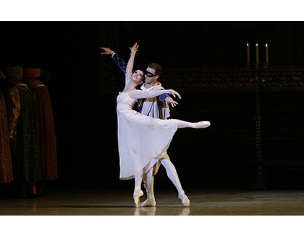 Ромео и Джульетта