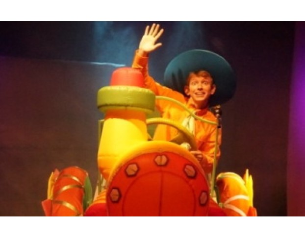 Приключения Незнайки